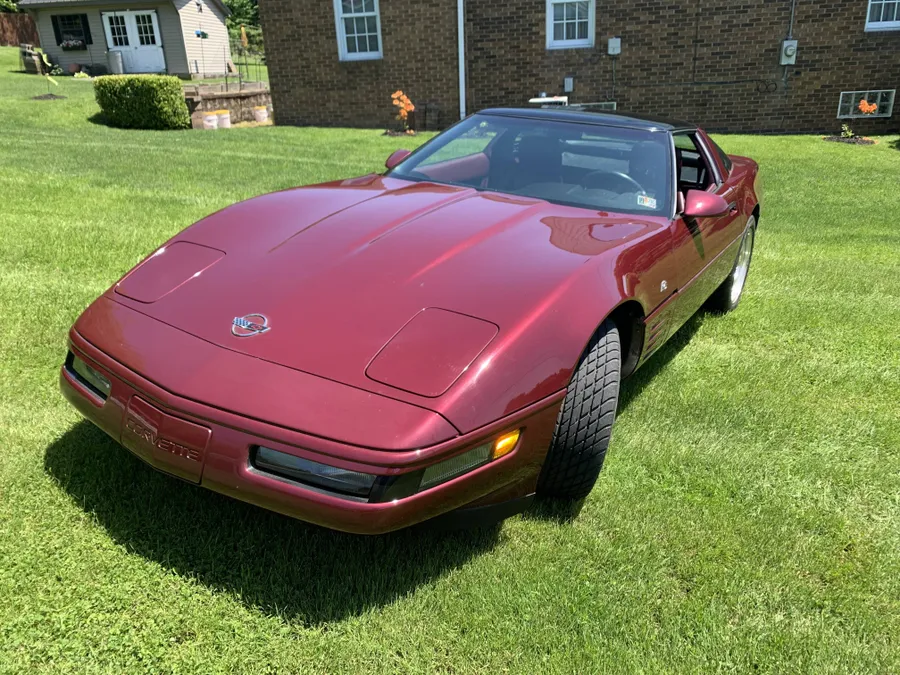 1993 Chevrolet Corvette