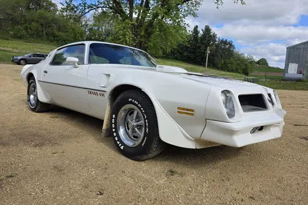 1986 Pontiac Firebird Trans Am W/ T-Tops Ramsey, Minnesota | Hemmings