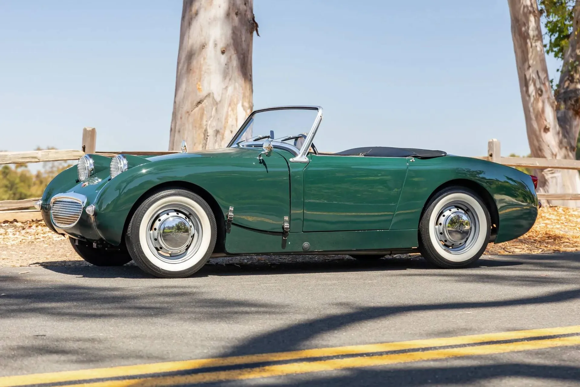 1959 /60 Austin-Healey Sprite Mk I 