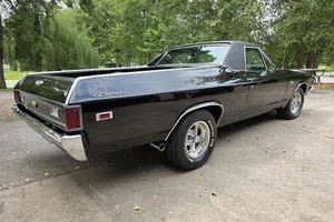 1969 Chevrolet El Camino SS 396 Big Block 4 Speed Manual | Hemmings