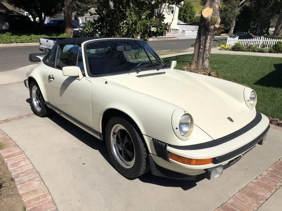 1981 Porsche 911 SC
