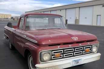 1964 Ford F-100 Pickup