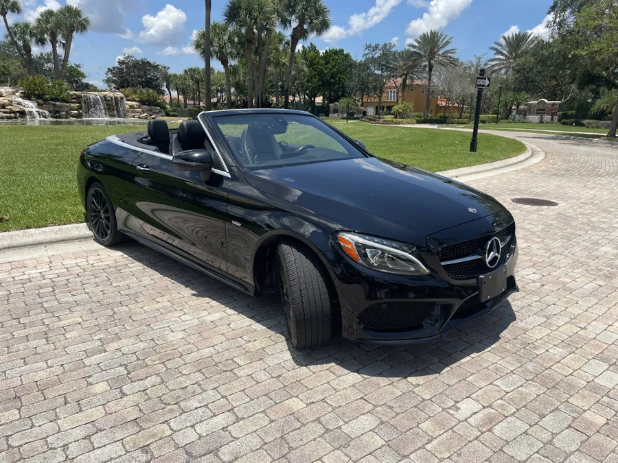 2018 Mercedes-Benz C300