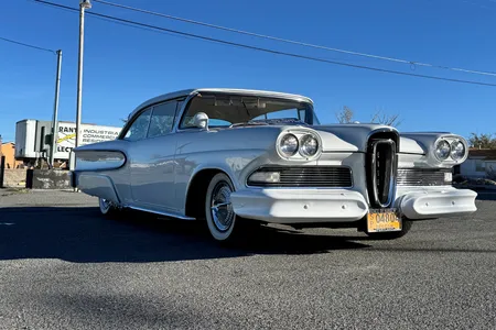 Classic Edsel For Sale - Hemmings