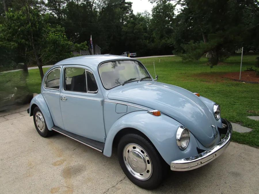 1969 Volkswagen Beetle