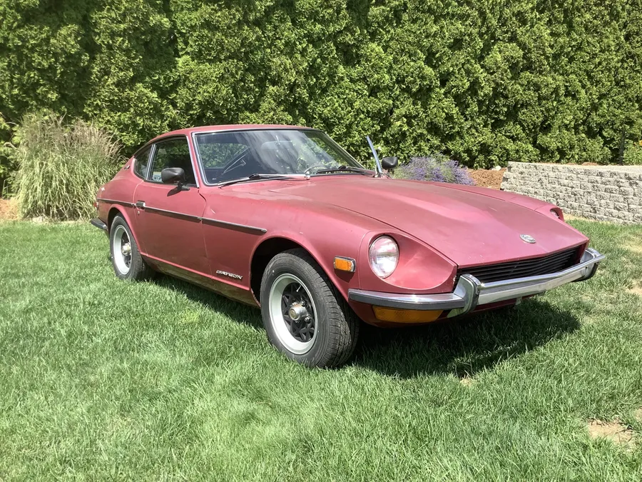 1971 Datsun 240Z