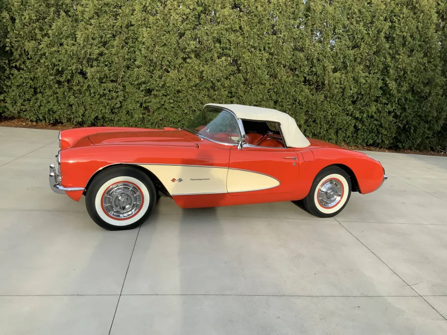 1957 Chevrolet Corvette