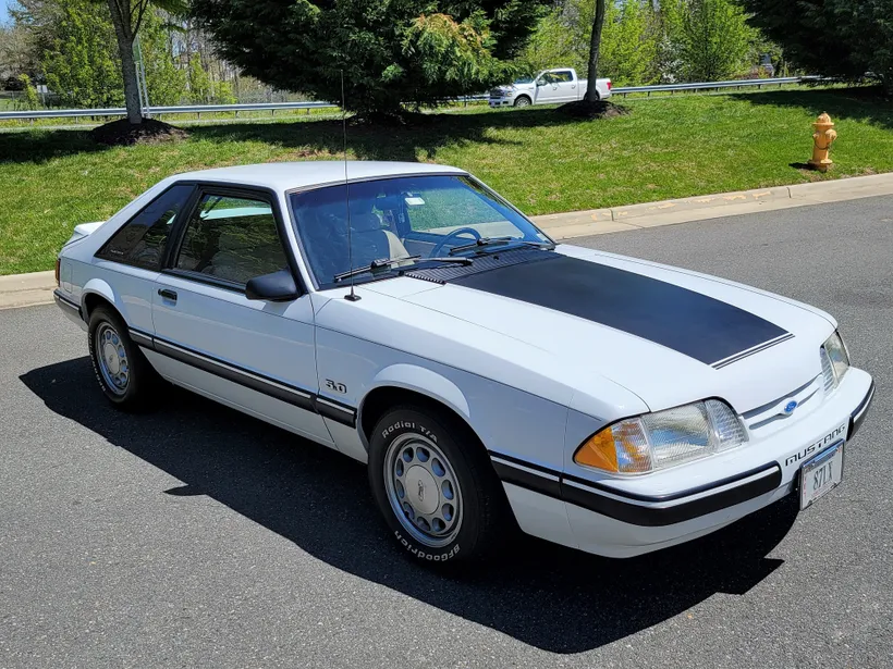 1987 Ford Mustang LX