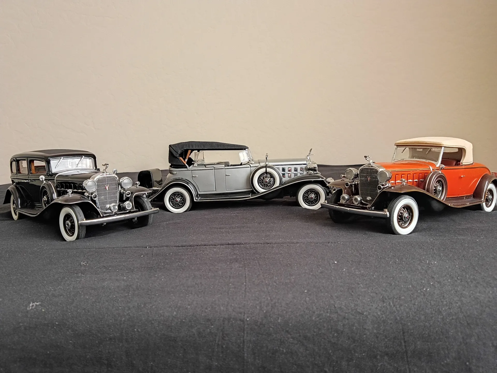 No-Reserve Collection of Metal and Plastic Vehicle Models | Hemmings