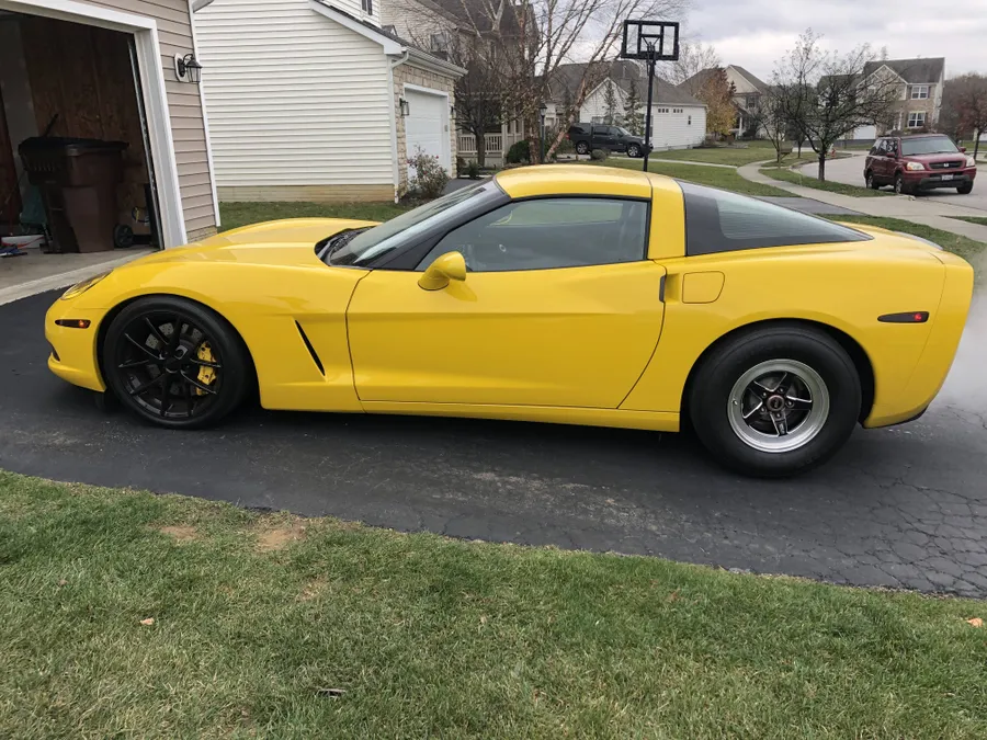 2009 Chevrolet Corvette