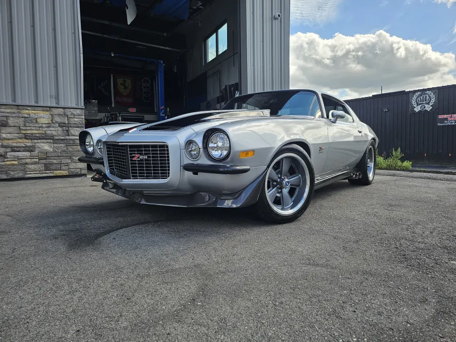 1971 Chevrolet Camaro Z28