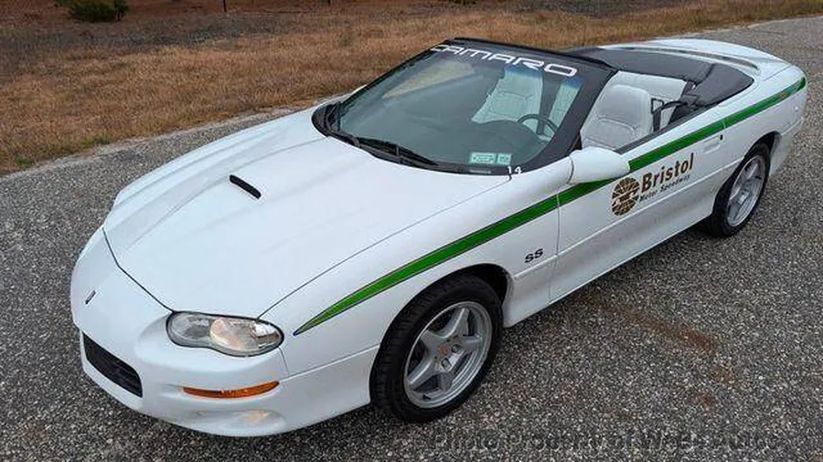 1998 Chevrolet Camaro