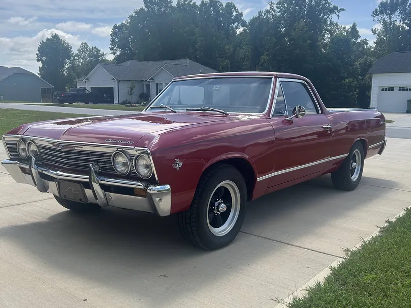 1967 Chevrolet El Camino