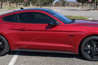 2021 Ford Mustang GT Coupe - Well Maintained