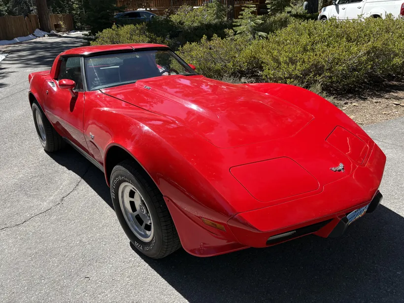 1979 Chevrolet Corvette L82 With a Four-Speed - Hemmings.com