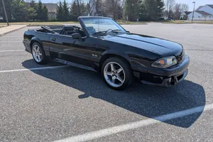 Upgraded 1990 Ford Mustang GT Convertible - Hemmings.com