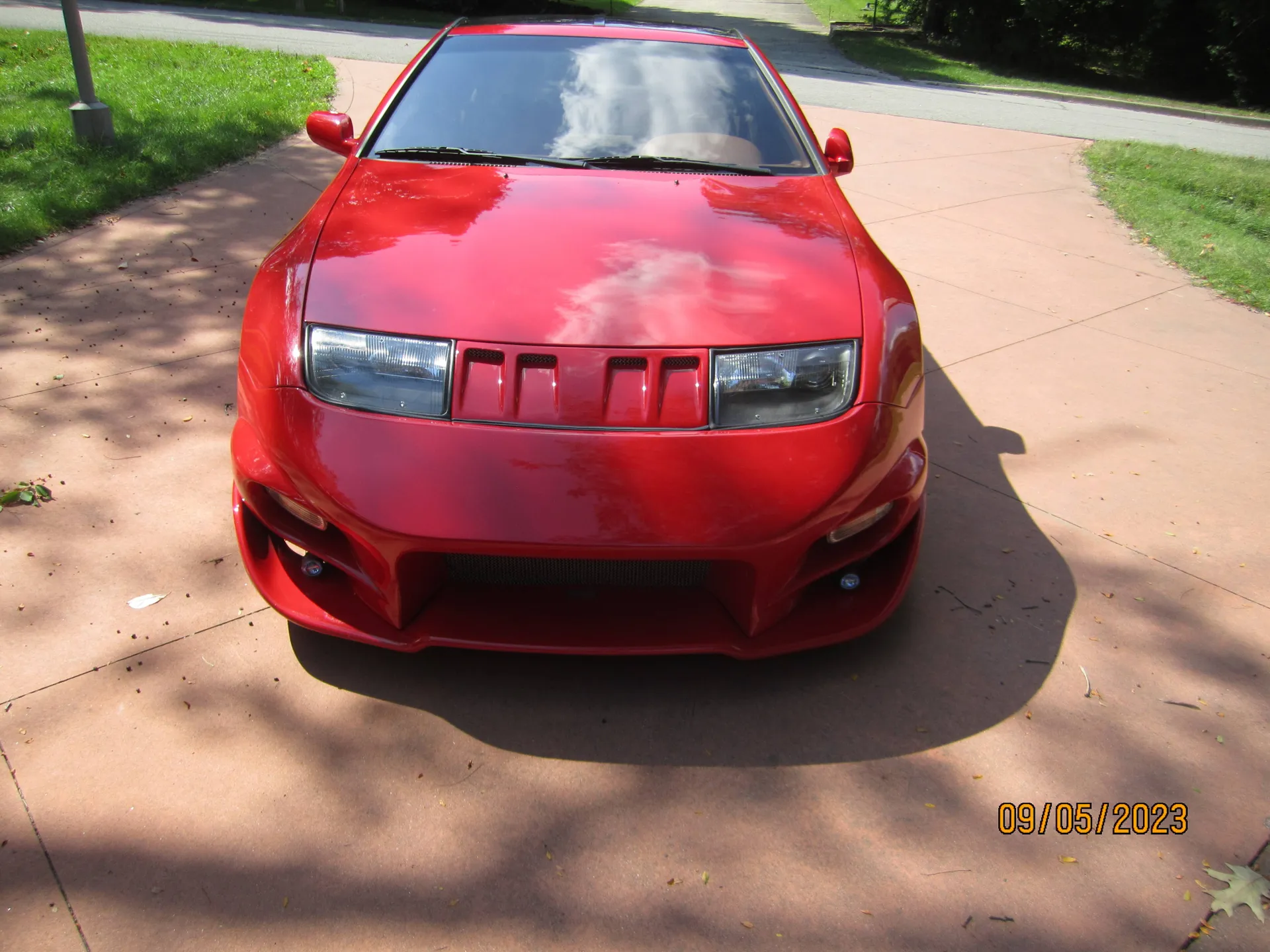 26k-Mile 1994 Nissan 300ZX: Pristine with Subtle Upgrades | Hemmings