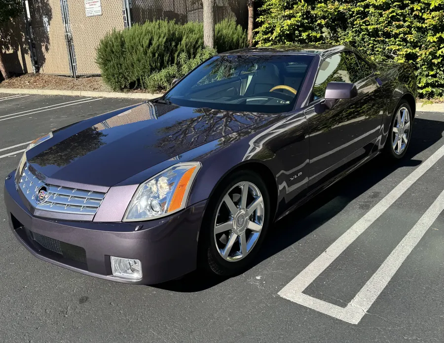 2004 Cadillac XLR