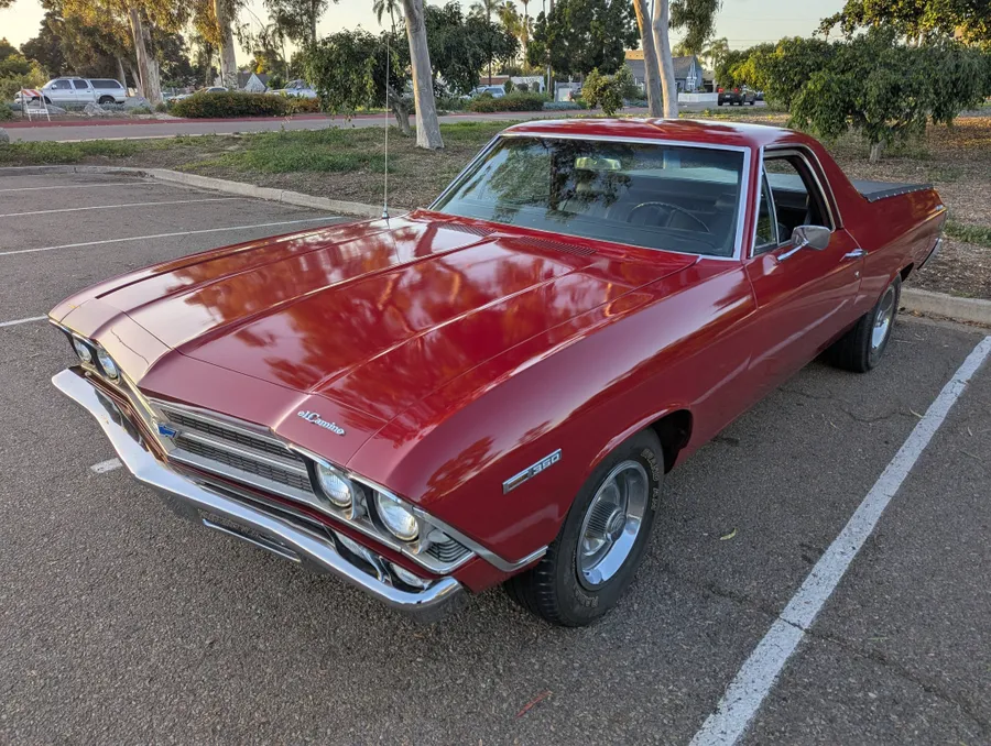 1969 Chevrolet El Camino