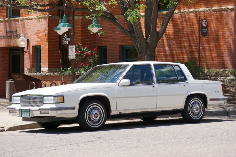 1988 Cadillac Two