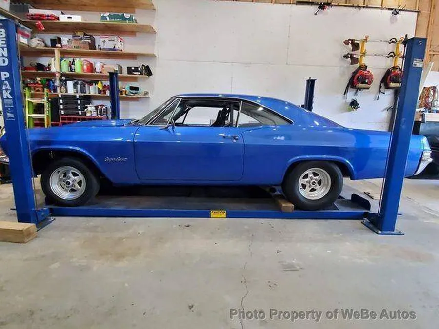 1965 Chevrolet Impala