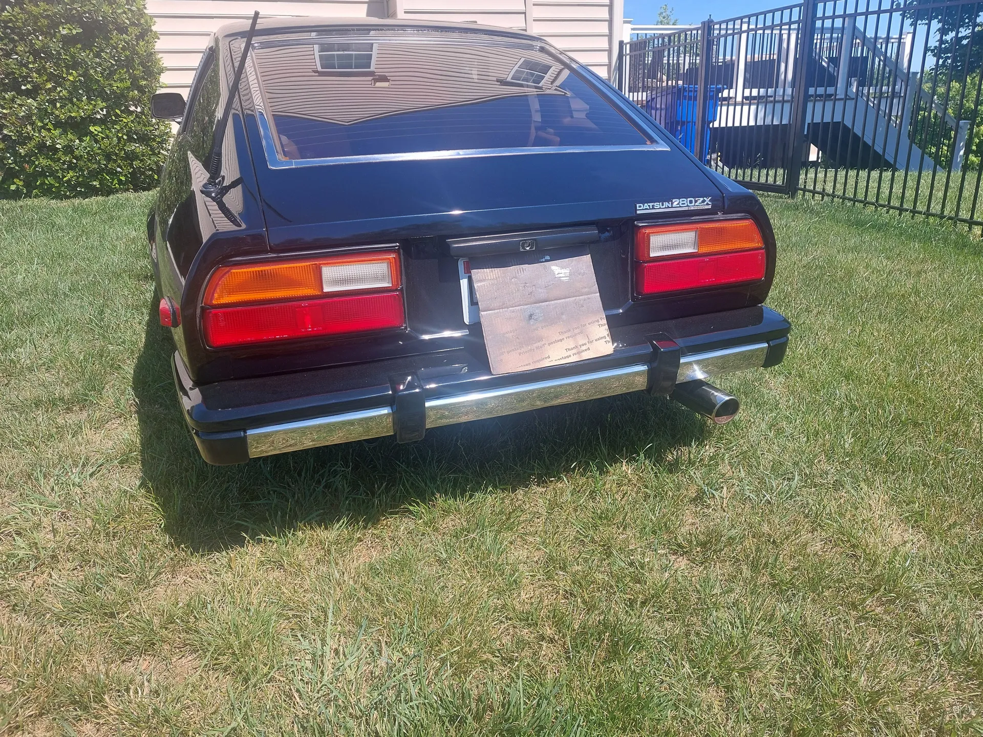 Two-Owner Garage-Kept 1980 Datsun 280ZX | Hemmings