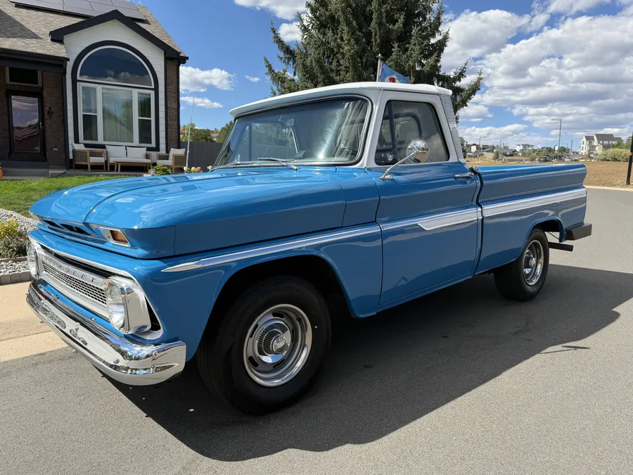 1964 Chevrolet C10