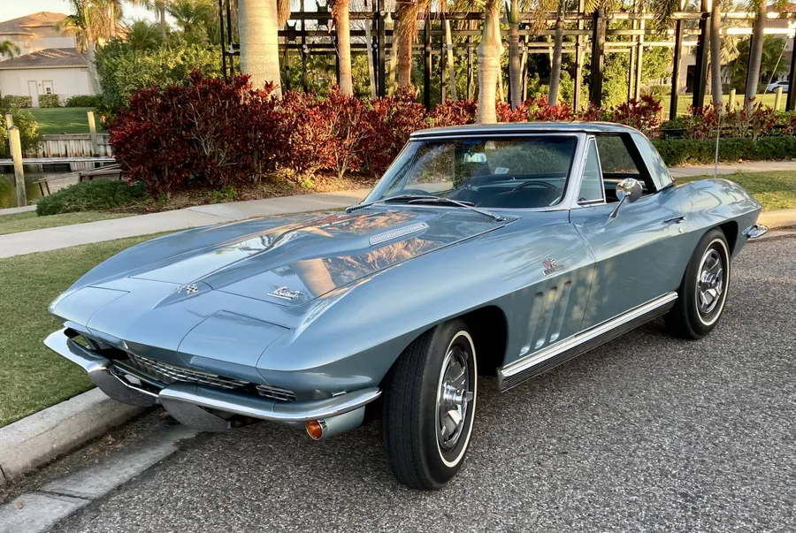 1966 Chevrolet Corvette 427/390 - L36