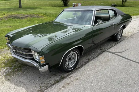 1973 Pontiac GTO | The Online Automotive Marketplace