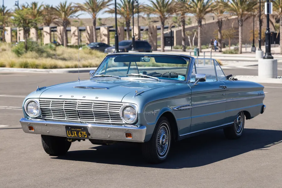 1963 Ford Falcon Sprint