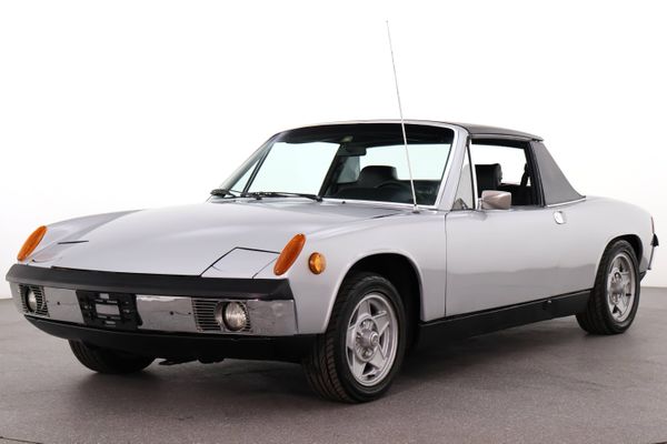 1970 Porsche 914-4 - An all original example