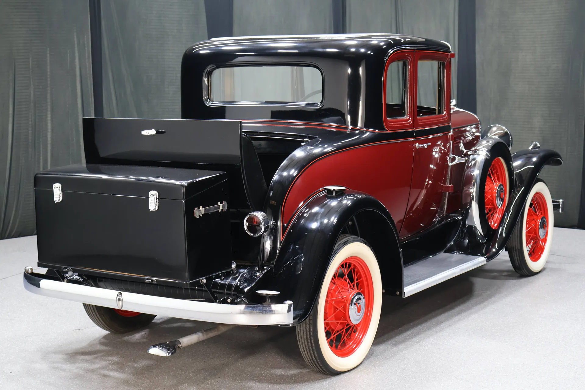 1931 Pontiac Big Six 401 Just Off Full 3-Year Nut and Bolt
