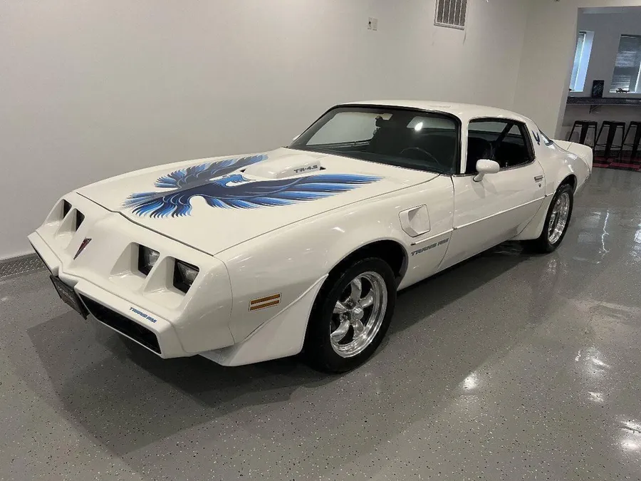 1981 Pontiac Firebird