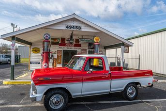 1968 Ford F-100 Ranger Meticulous Show Quality Restoration