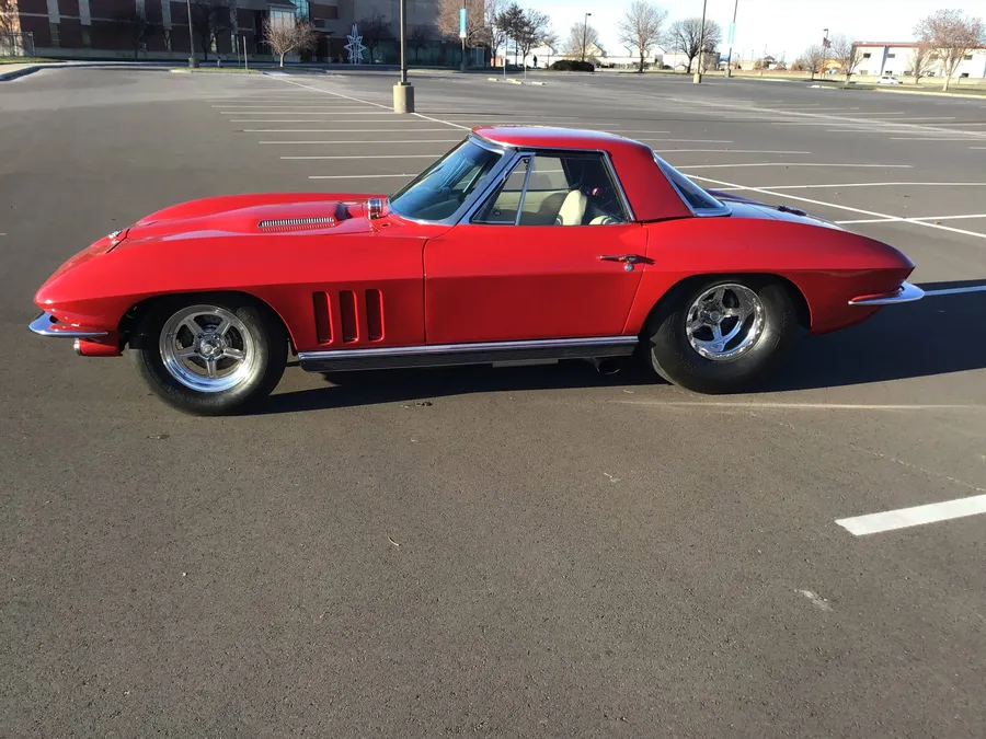 1963 Chevrolet Corvette