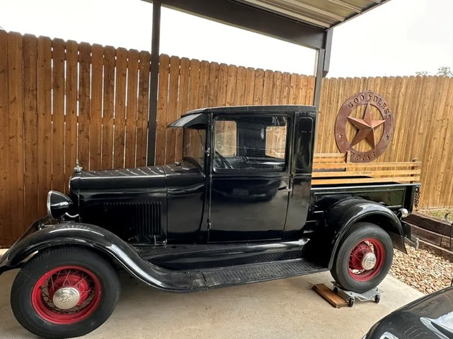 1929 Ford Model A