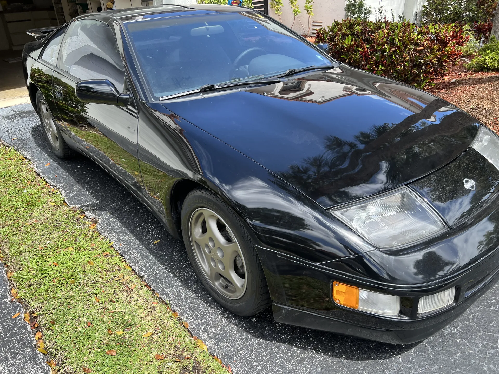 Unmodified 1996 Nissan 300ZX Final Year Z32 | Hemmings