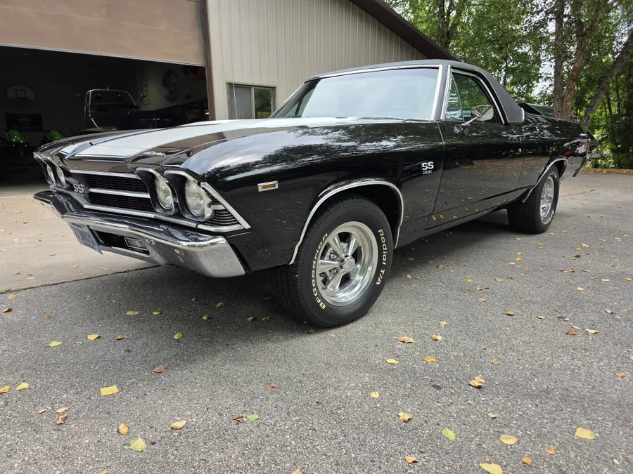 1969 Chevrolet El Camino