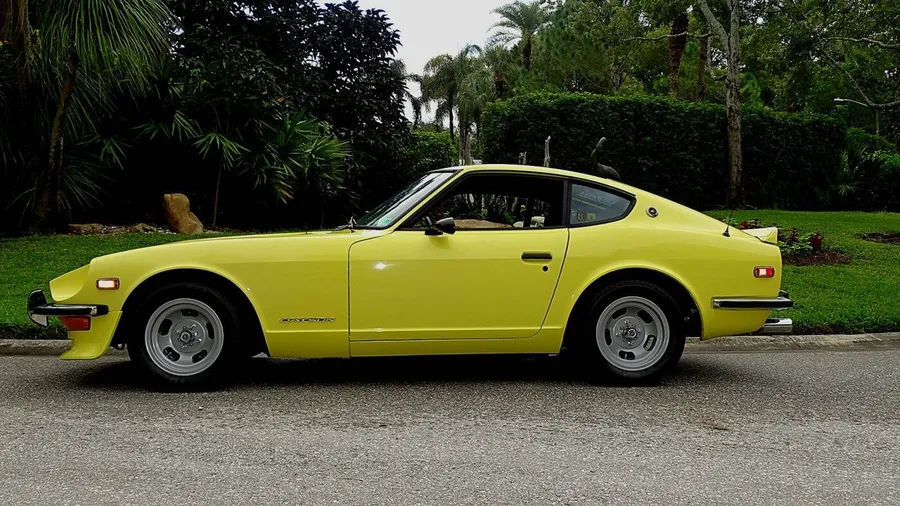 1973 Datsun 240Z