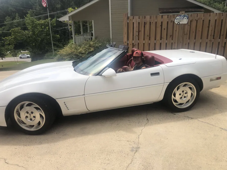 1990 Chevrolet Corvette