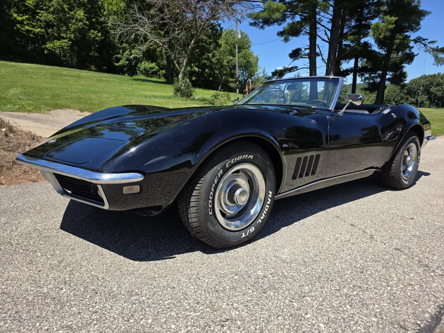 1968 Chevrolet Corvette