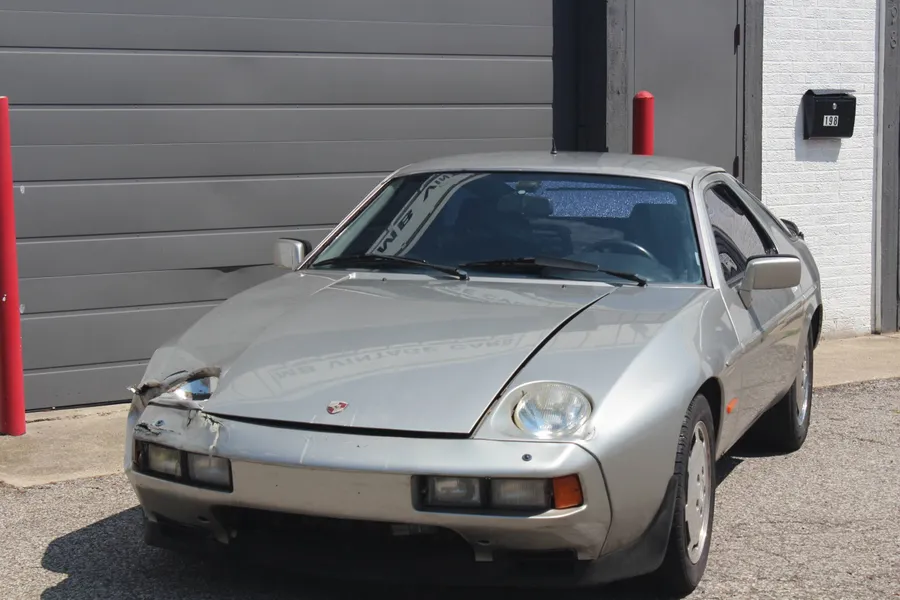 1981 Porsche 928