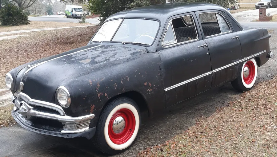 1950 Ford Custom