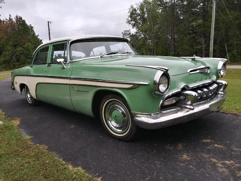 1955 DeSoto Firedome