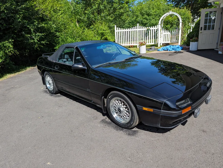 1988 Mazda RX-7