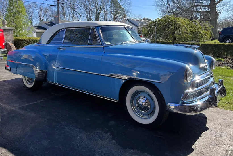 1951 Chevrolet Bel Air