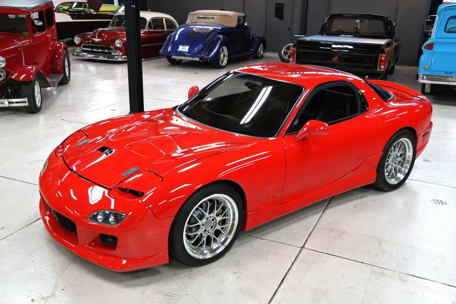1993 Mazda RX7