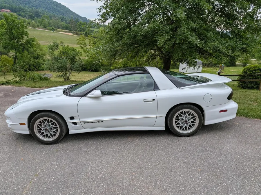 2000 Pontiac Firebird Trans Am