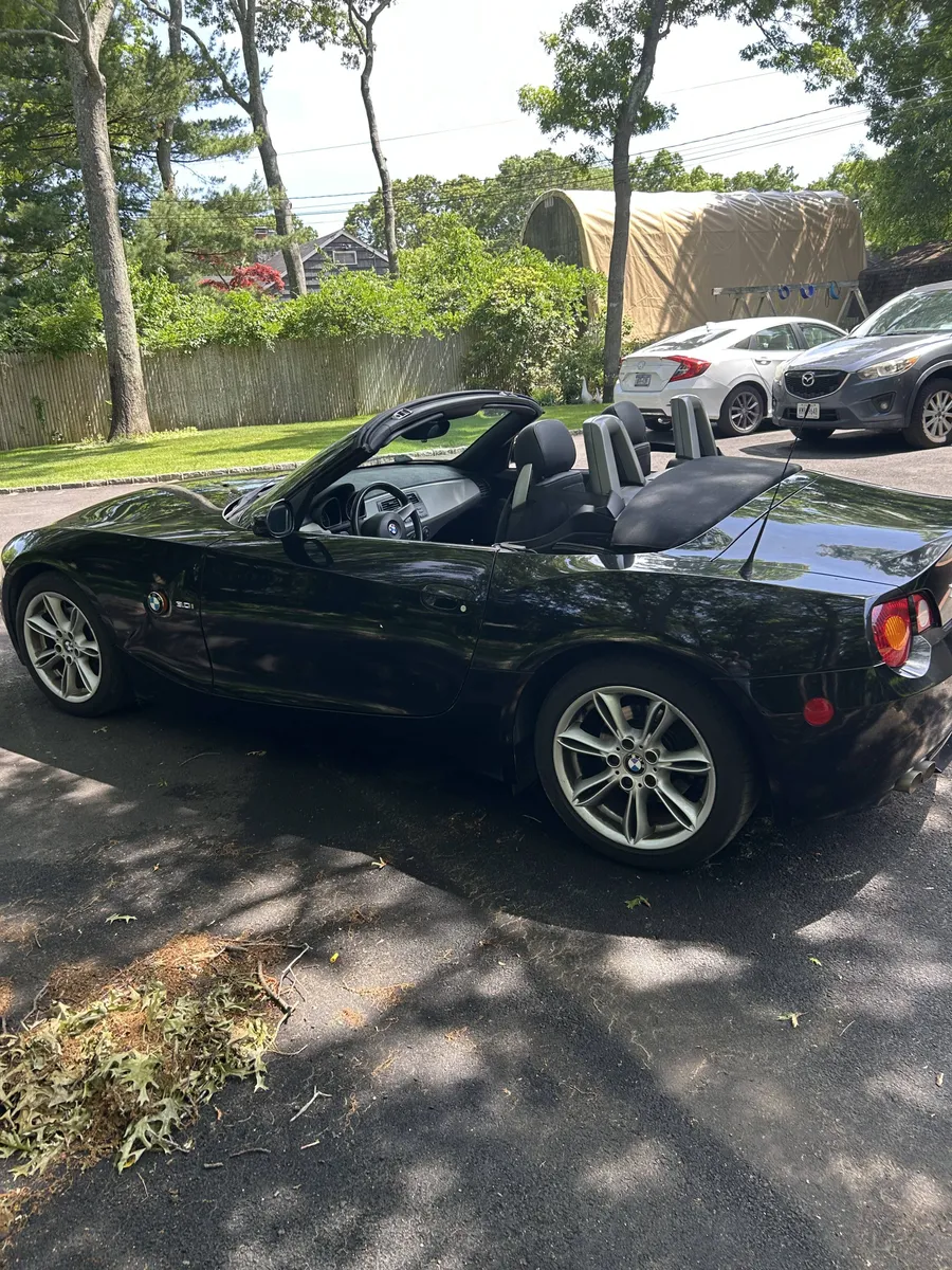 2003 BMW Z4 3.0i