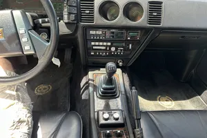 1983 Nissan 300ZX Turbo 50th Anniversary Edition – 5-Speed, 25K
